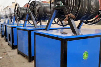 三門峽高空塔吊噴淋系統(tǒng) 卓越的降塵與降溫效果解析